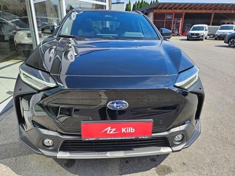 Neu Subaru Solterra 160 kW (218 PS) 2025 Schwarz SUV