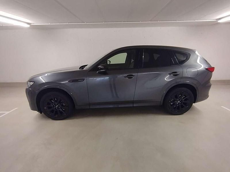 Neu Mazda CX-60 Homura-Line 328 PS (241 kW) 2025 Grau SUV