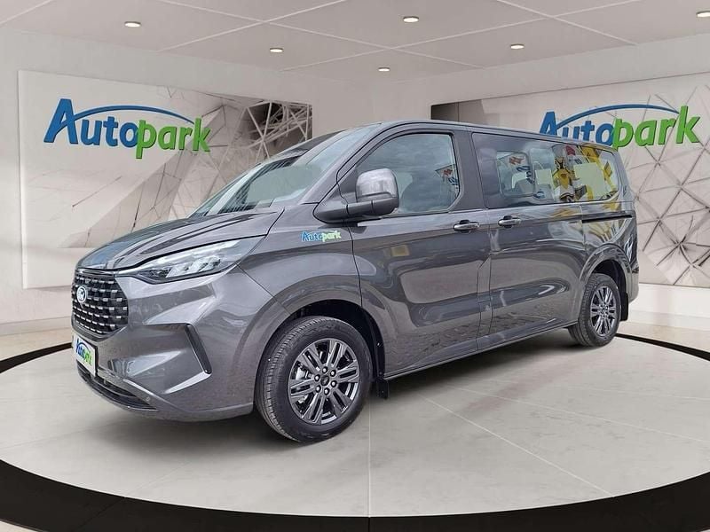 Gebraucht Ford Tourneo Custom Titanium 136 PS (100 kW) 2025 Grau Van