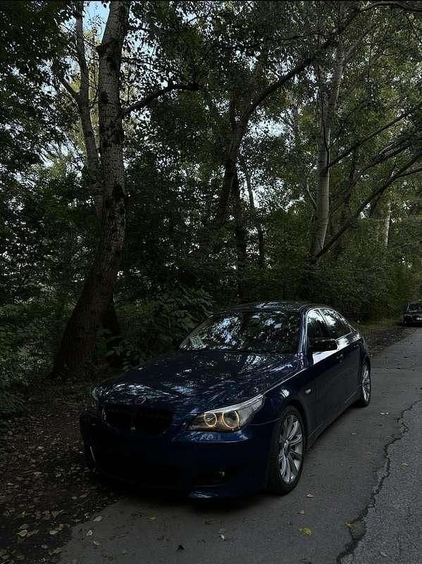 Gebraucht 2004 BMW 525 Limousine | € 7.500 (Fairer Preis) - Bild 1/4