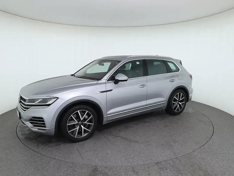 Gebraucht VW Touareg Elegance 340 PS (250 kW) 2021 Silber SUV