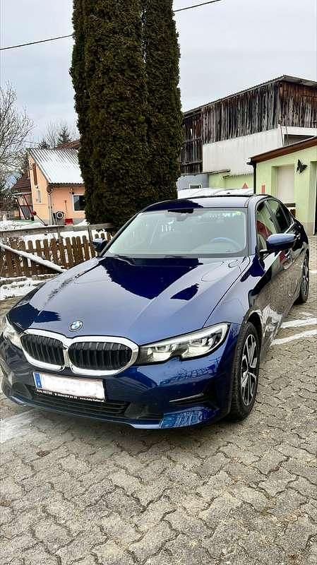 Gebraucht 2019 BMW 318 Limousine | € 25.400 (Guter Preis) - Bild 1/4