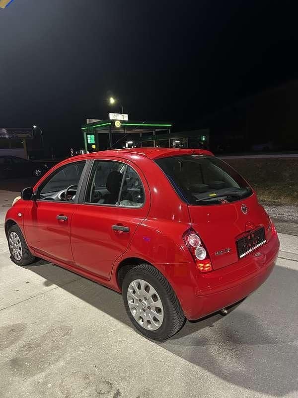 Gebraucht Nissan Micra 65 PS (47 kW) 2010 Kleinwagen