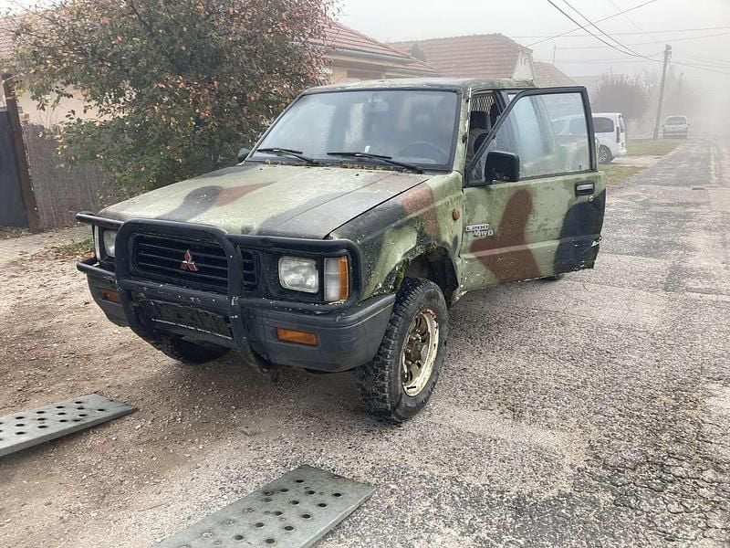 Gebraucht Mitsubishi L200 82 PS (60 kW) 1993 Abholung