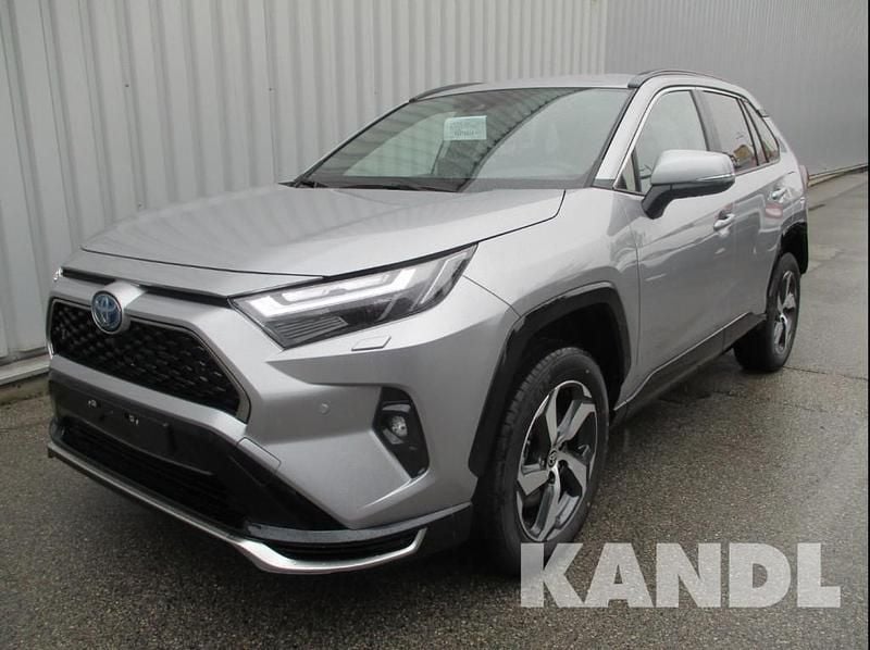 Neu 2025 Toyota RAV4 Hybrid Style SUV | € 53.090 (Etwas zu teuer) - Bild 1/4