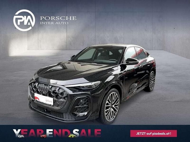 Schwarz Neu 2025 Audi Q5 SUV | € 82.480 (Etwas zu teuer) - Bild 1/4