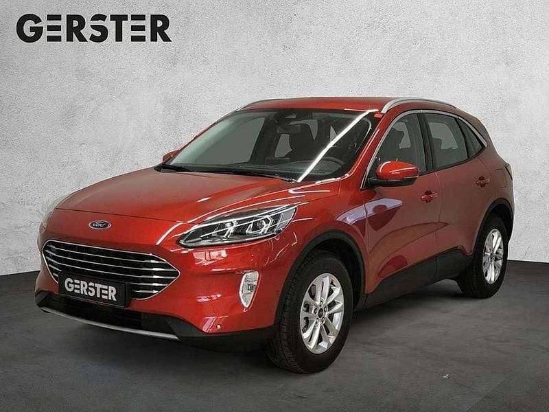 Rot Gebraucht 2024 Ford Kuga Titanium SUV | € 32.490 (Fairer Preis) - Bild 1/4