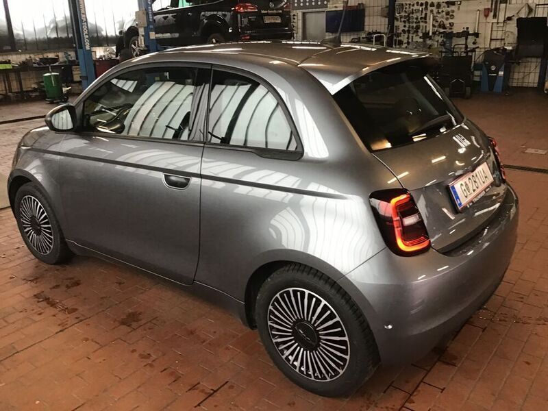 Gebraucht Fiat 500e Icon 86 kW (118 PS) 2020 Kleinwagen