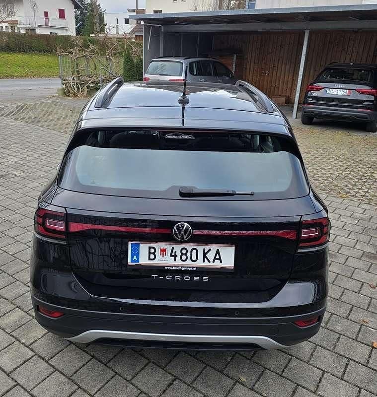 Gebraucht VW T-Cross Life 110 PS (80 kW) 2021 SUV