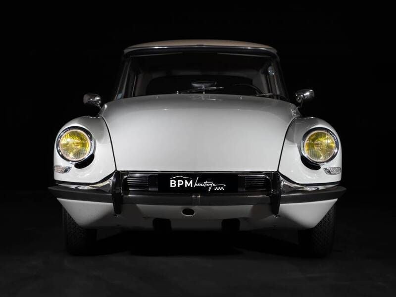 Gebraucht Citroën DS 74 PS (54 kW) 1966 Beige Limousine