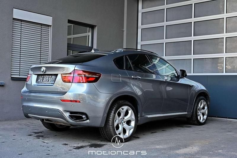 Gebraucht BMW X6 Sport Line 286 PS (210 kW) 2009 Grau SUV