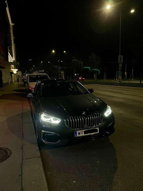 Gebraucht BMW 116 Advantage 116 PS (85 kW) 2021 Kleinwagen