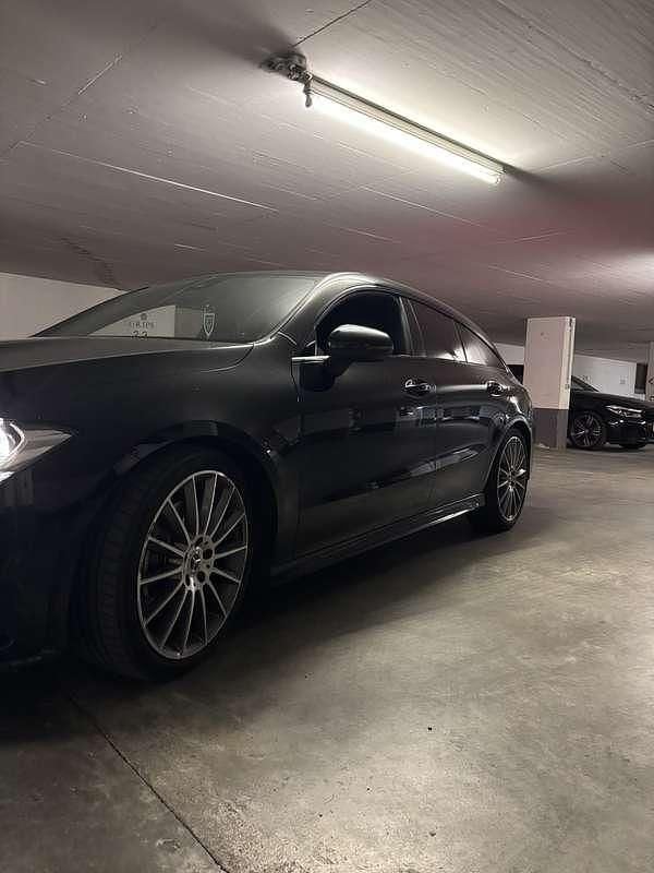 Gebraucht Mercedes CLA200 AMG line 150 PS (110 kW) 2020 Kombi