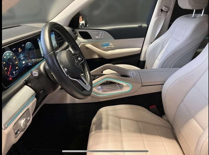 Gebraucht Mercedes GLE350 Exclusive 194 PS (142 kW) 2022 SUV