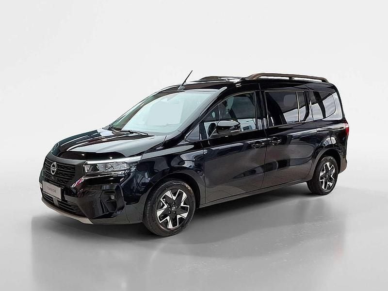 Schwarz Gebraucht 2025 Nissan Townstar Tekna Van | € 36.250 - Bild 1/4