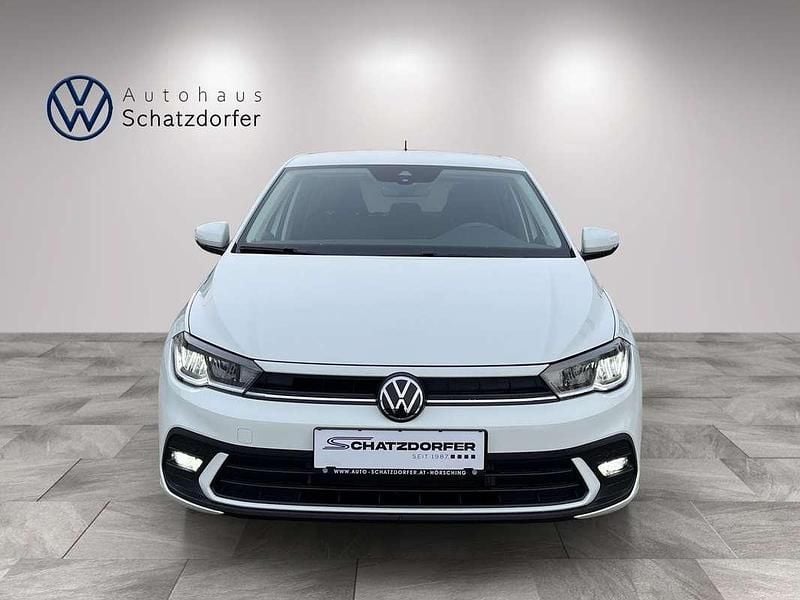 Neu VW Polo 80 PS (58 kW) 2025 Weiß Kleinwagen