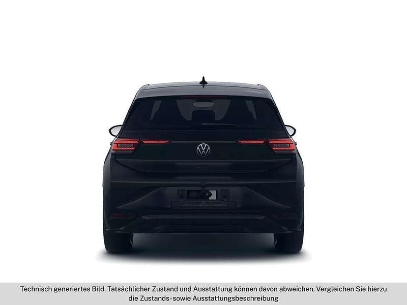 Neu VW ID.3 GTX 239 kW (326 PS) 2025 Schwarz Kleinwagen