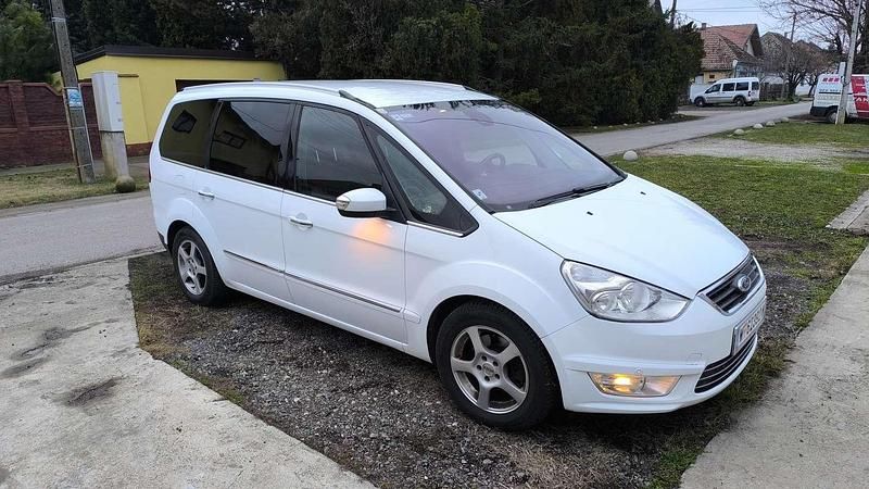 Gebraucht Ford Galaxy Titanium 163 PS (119 kW) 2014 Van / Kleinbus