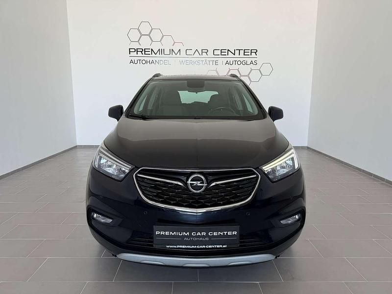Gebraucht Opel Mokka X Edition 136 PS (100 kW) 2019 Blau SUV