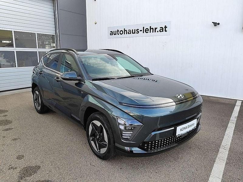 Grün Gebraucht 2025 Hyundai Kona GO! SUV | € 34.970 (Superpreis) - Bild 1/4