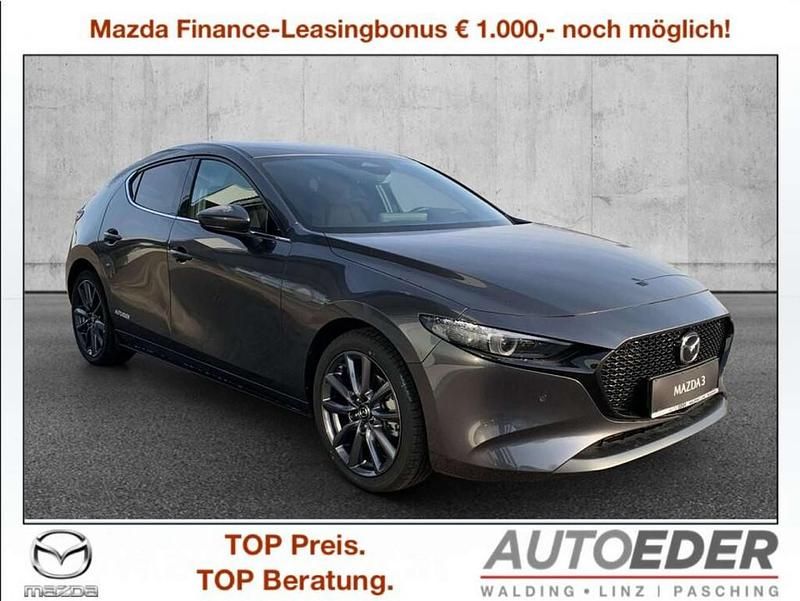 Neu 2026 Mazda 3 Exclusive-Line Limousine | € 30.990 (Etwas zu teuer) - Bild 1/4