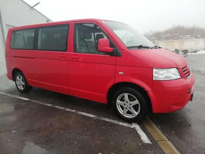 Gebraucht VW T5 131 PS (96 kW) 2008 Van
