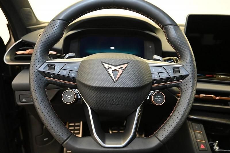 Gebraucht Cupra Terramar VZ 265 PS (194 kW) 2025 Grau SUV