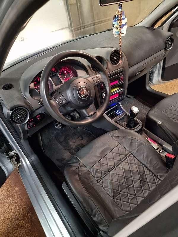 Gebraucht Seat Ibiza Reference 69 PS (50 kW) 2007 Kleinwagen