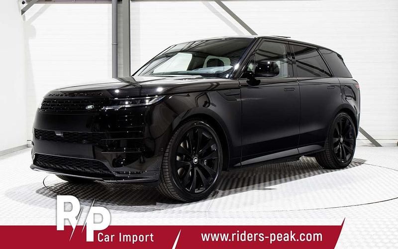 Schwarz Gebraucht 2024 Land Rover Range Rover Sport HSE Dynamic SUV | € 160.000 - Bild 1/4