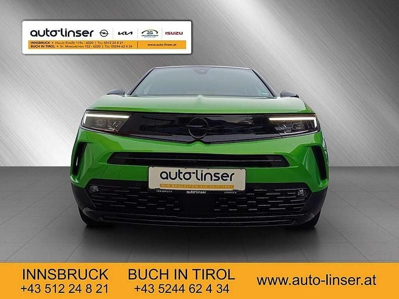 Gebraucht Opel Mokka 101 PS (74 kW) 2024 Grün SUV