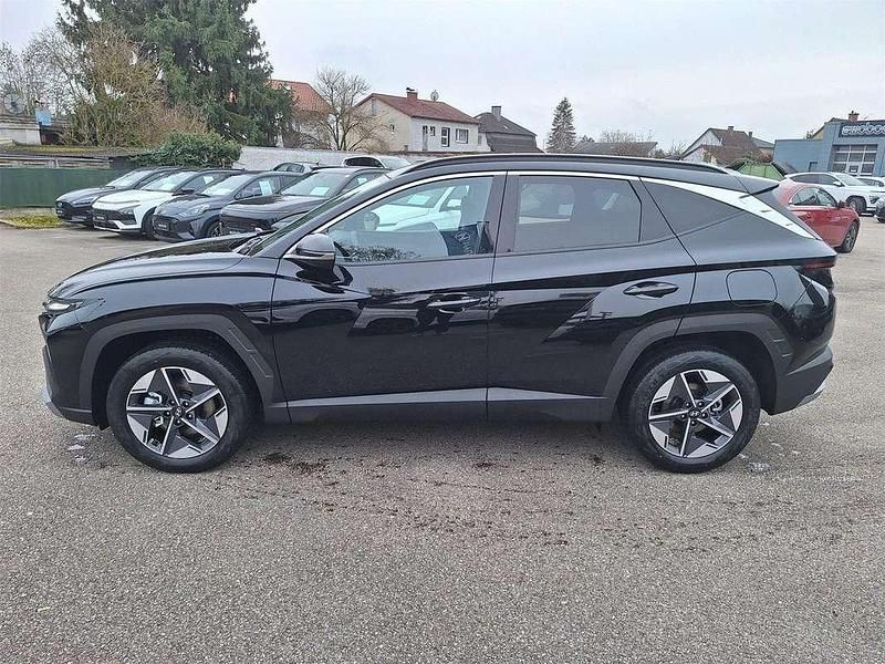 Neu Hyundai Tucson GO! 150 PS (110 kW) 2025 Abyss black  schwarz SUV