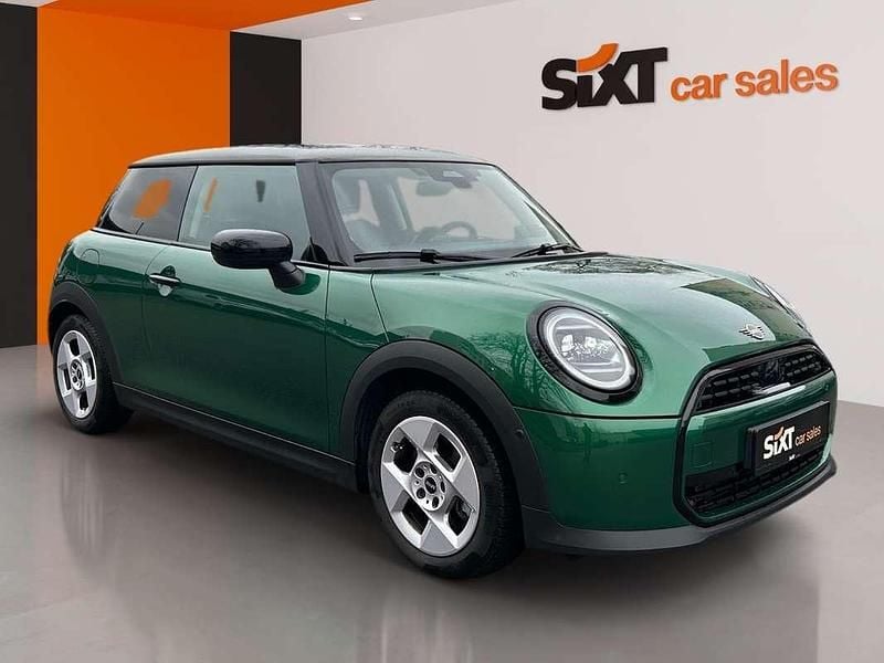 Gebraucht Mini Cooper 114 kW (156 PS) 2025 Grün Kleinwagen
