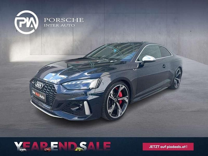 Blau Gebraucht 2021 Audi Coupé Coupé | € 69.990 - Bild 1/4