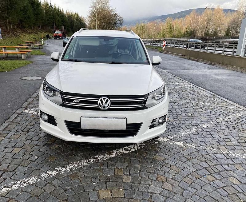 Gebraucht 2013 VW Tiguan R-line SUV | € 11.900 (Fairer Preis) - Bild 1/4