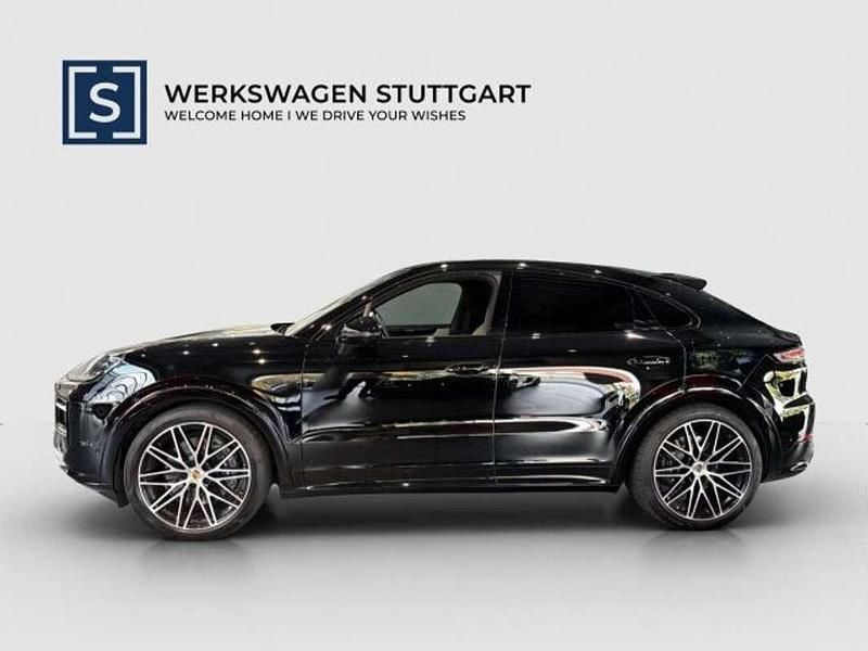 Gebraucht Porsche Cayenne Coupe 305 PS (224 kW) 2024 Schwarz Coupé