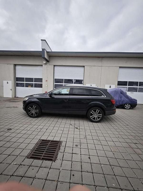 Gebraucht Audi Q7 Ambiente 232 PS (170 kW) 2007 SUV