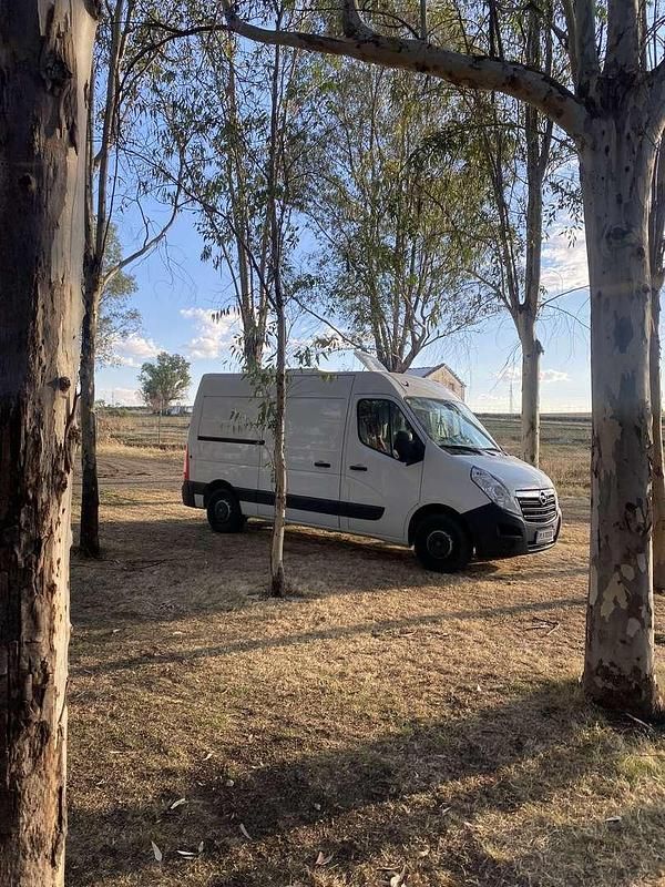 Gebraucht Opel Movano 136 PS (100 kW) 2015 Van