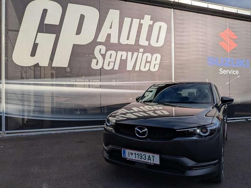 Gebraucht Mazda MX30 Makoto 107 kW (146 PS) 2023 Grau SUV