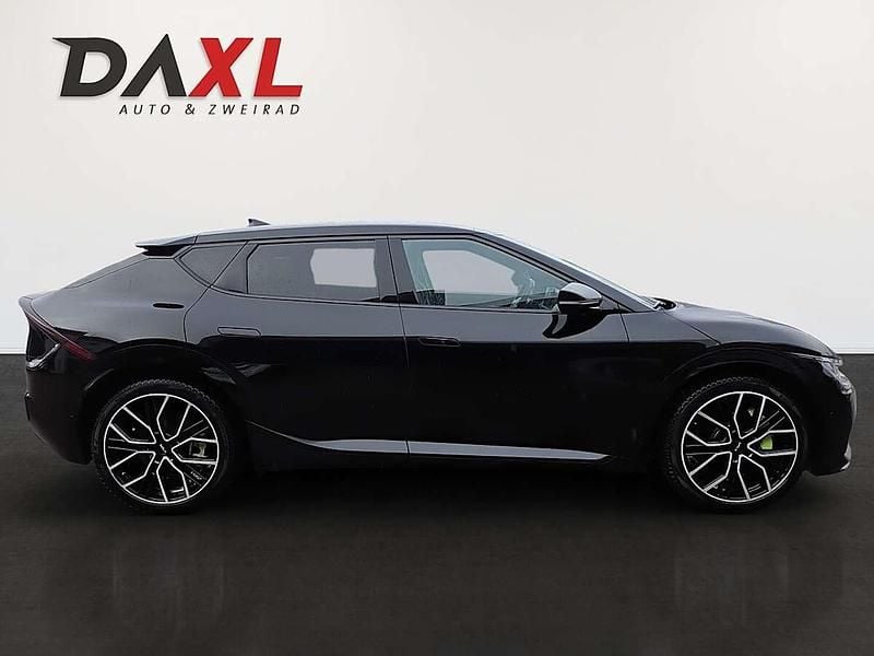 Gebraucht Kia EV6 GT 430 kW (585 PS) 2023 Schwarz SUV