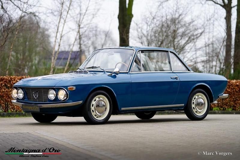 Gebraucht Lancia Fulvia 80 PS (58 kW) 1967 Blau Coupé