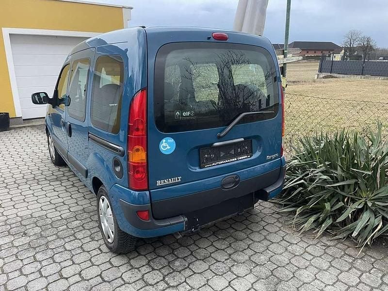 Gebraucht Renault Kangoo 75 PS (55 kW) 2003 Van / Kleinbus