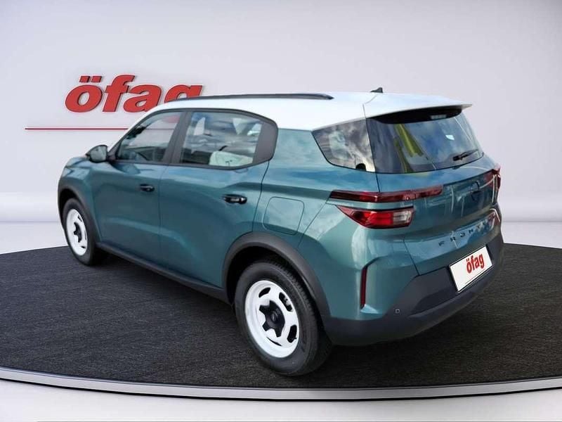 Gebraucht Opel Frontera Edition 136 PS (100 kW) 2025 Grün SUV