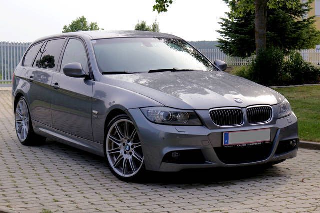 Бмв 320 i делимобиль
