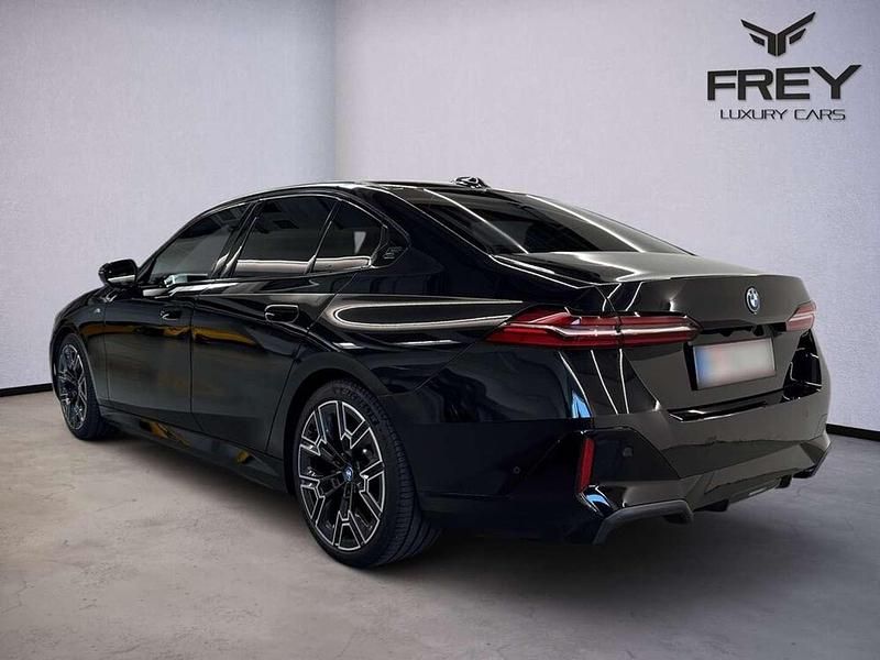 Gebraucht BMW i5 M Sport 250 kW (340 PS) 2023 Schwarz Limousine