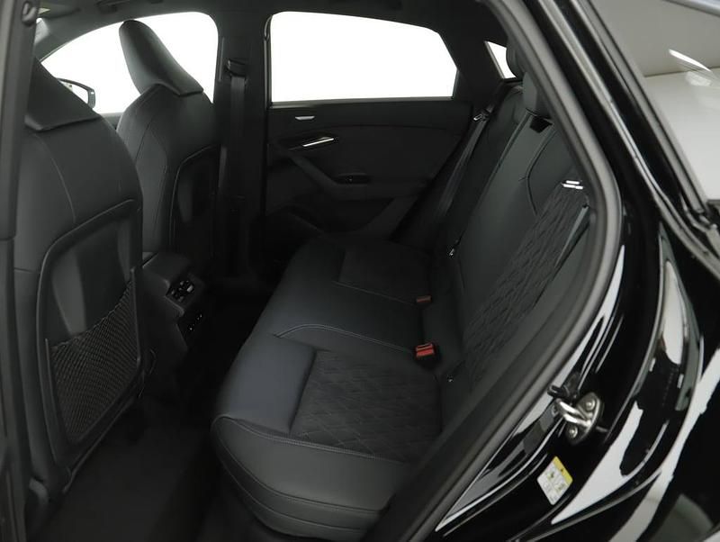 Gebraucht Audi Q6 Sportback e-tron Performance 225 kW (306 PS) 2026 Schwarz  metallicperleffektno SUV