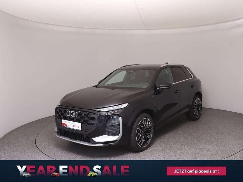 Neu Audi Q3 S-Line 272 PS (200 kW) 2025 Schwarz  metallicperleffektno SUV