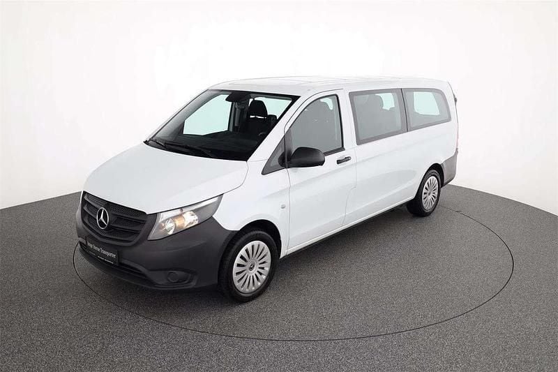 Gebraucht Mercedes Vito 136 PS (100 kW) 2023 Weiss Van