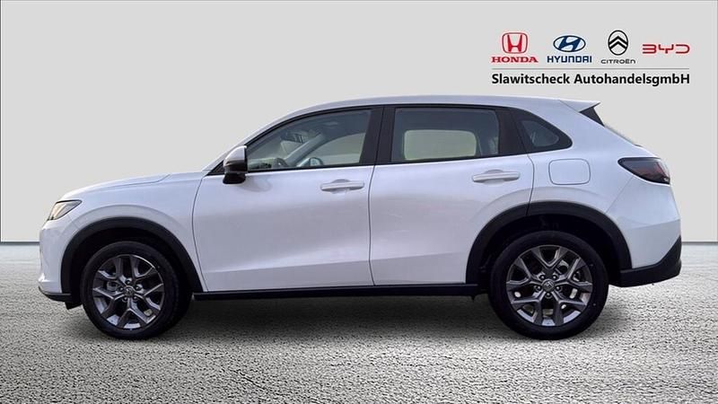 Neu Honda ZR-V Elegance 143 PS (105 kW) 2025 Weiß SUV