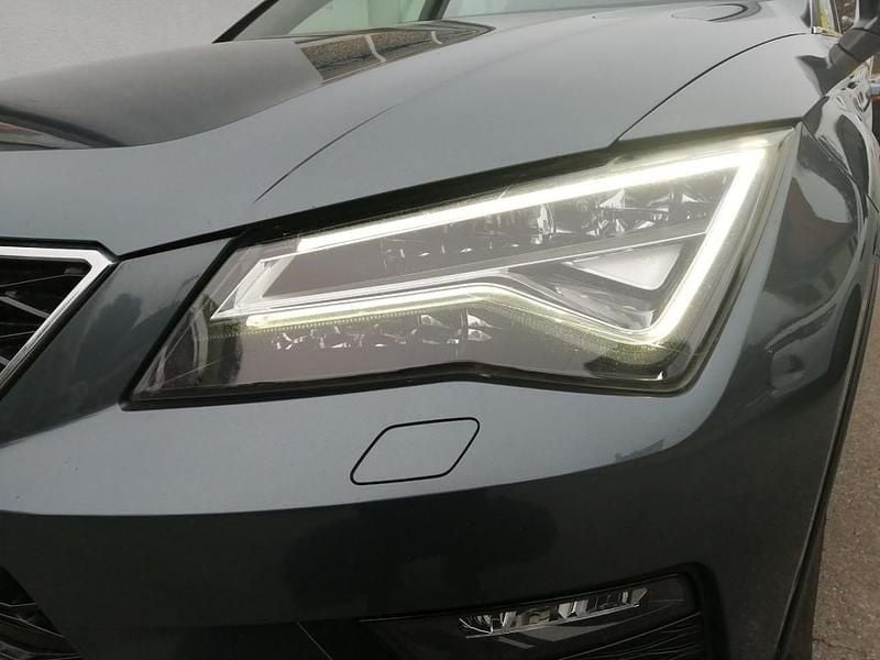 Gebraucht Seat Ateca 190 PS (139 kW) 2018 Grau SUV