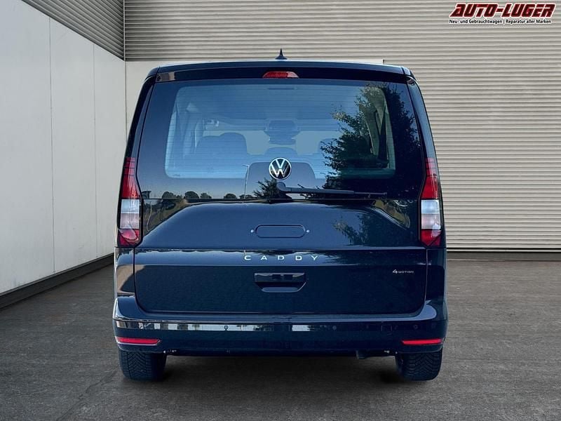 Neu VW Caddy Maxi 75 PS (55 kW) 2025 Van / Kleinbus